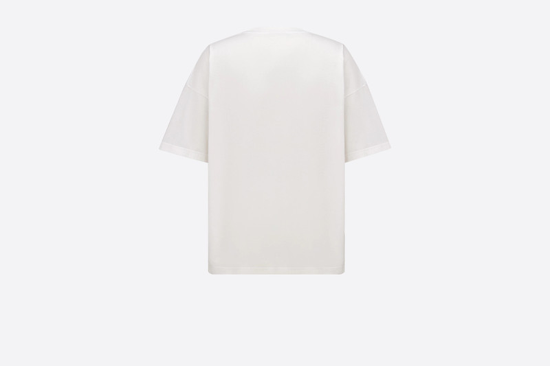 DIOR AND PARLEY Oversized T-Shirt 2
