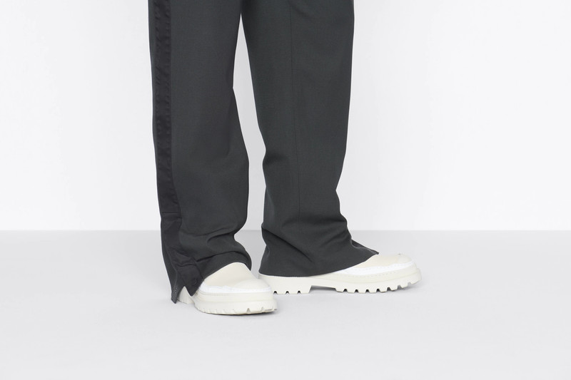 DIOR AND SACAI Chelsea Boot 6