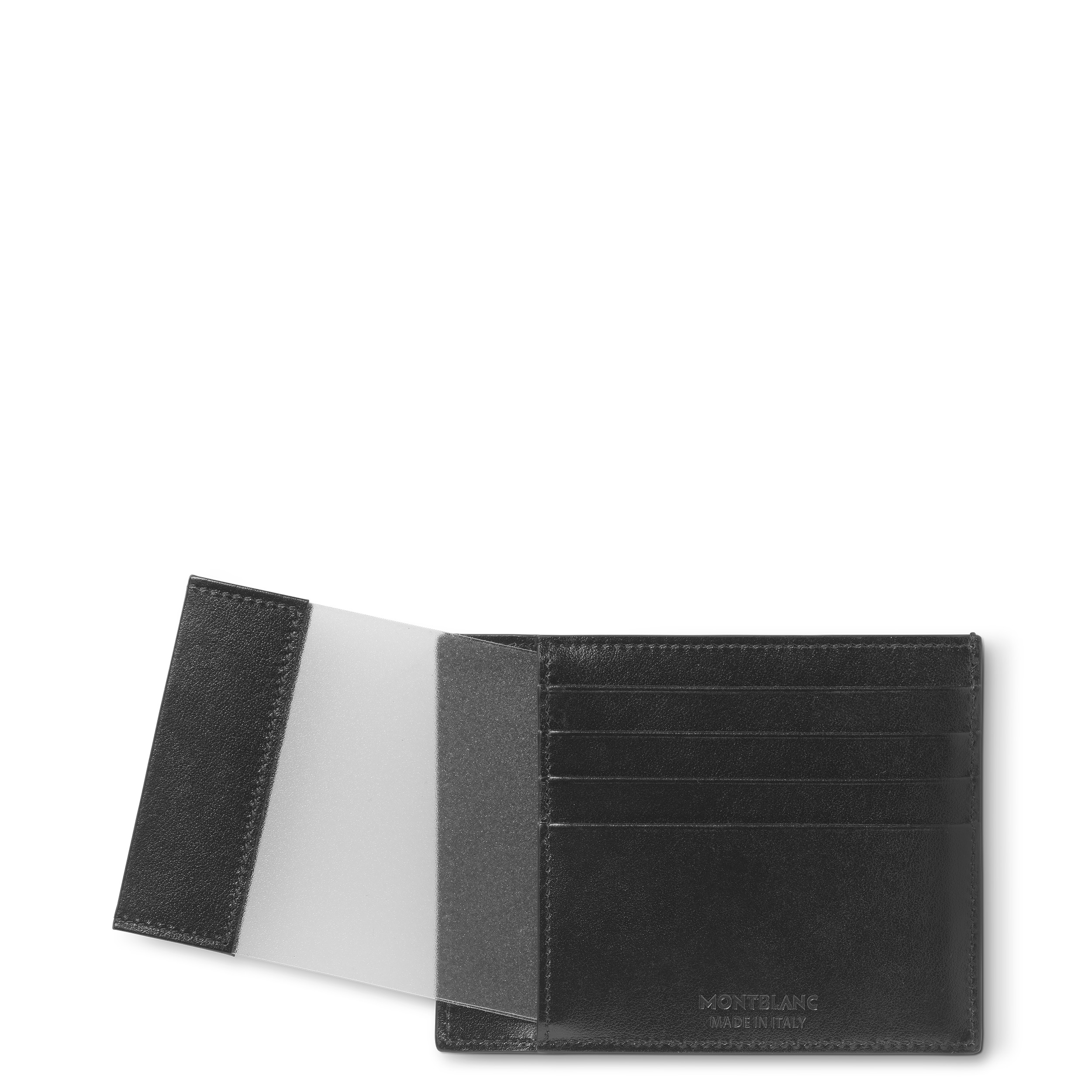 Meisterstück card holder 4cc with ID holder - 5