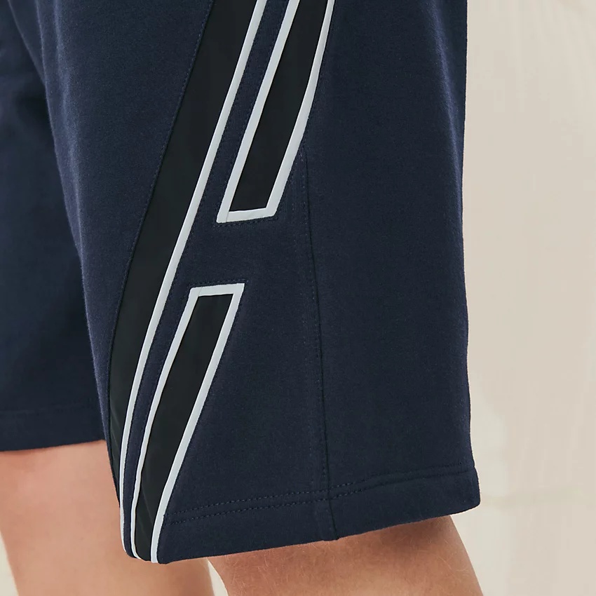 "Run H" shorts - 4