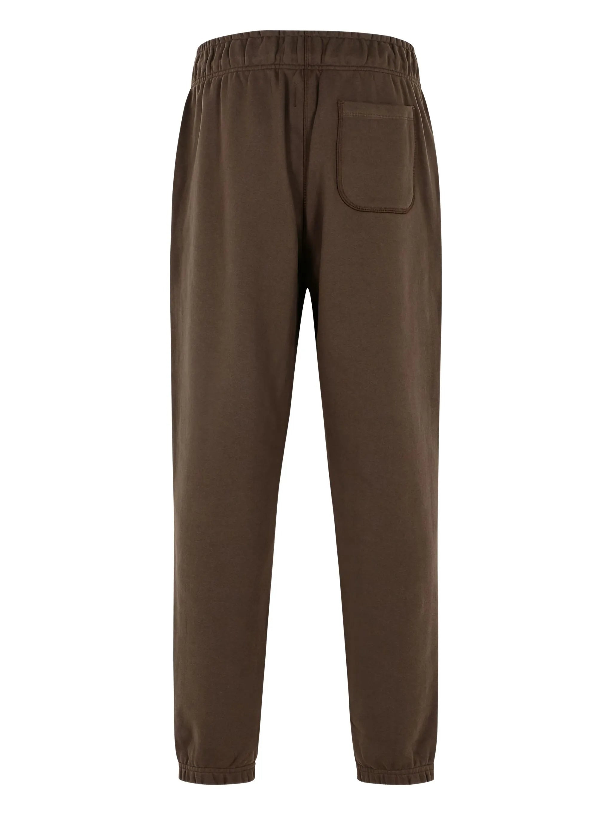 New Balance Elastic-waistband Logo-patch Track Pants - 3