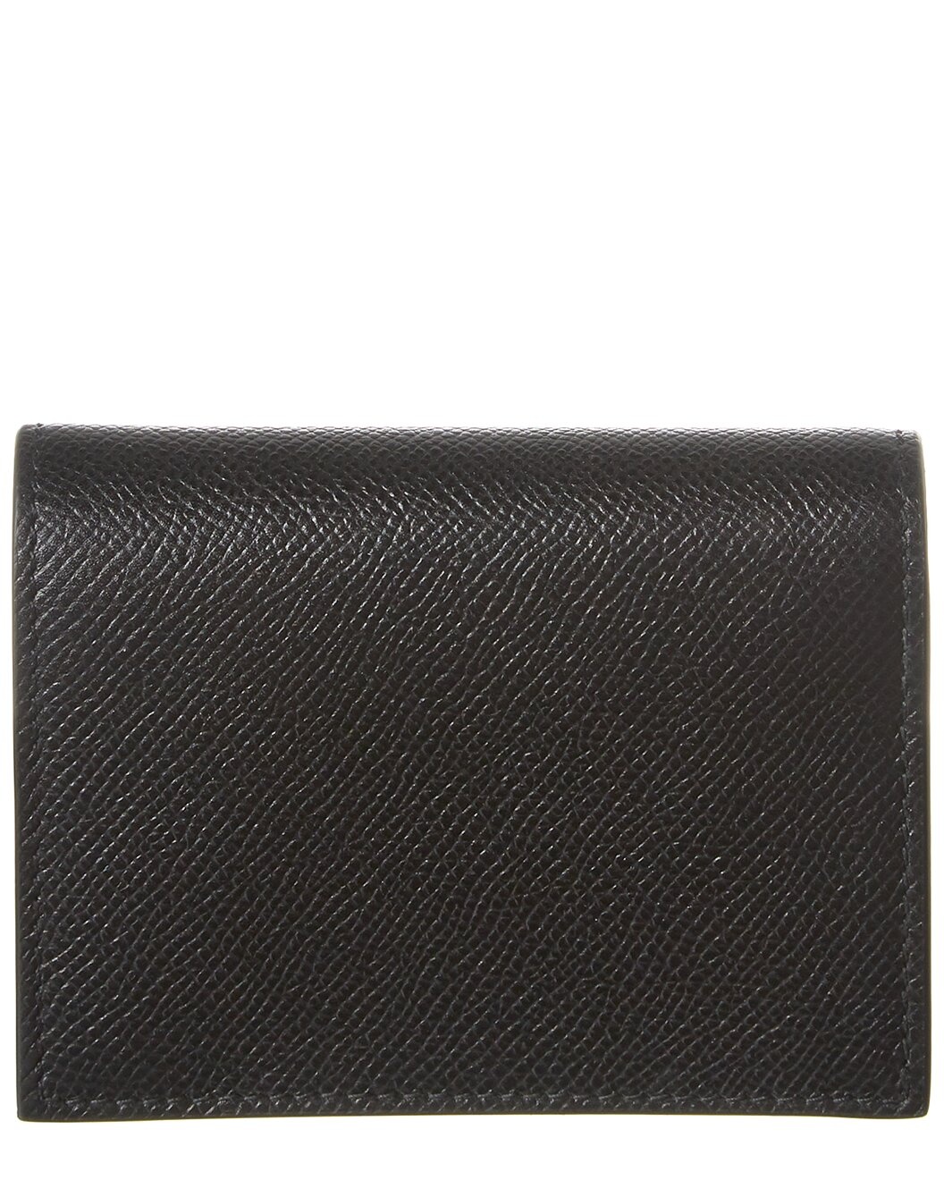 Ferragamo Vara Bow Leather Bifold Wallet - 2