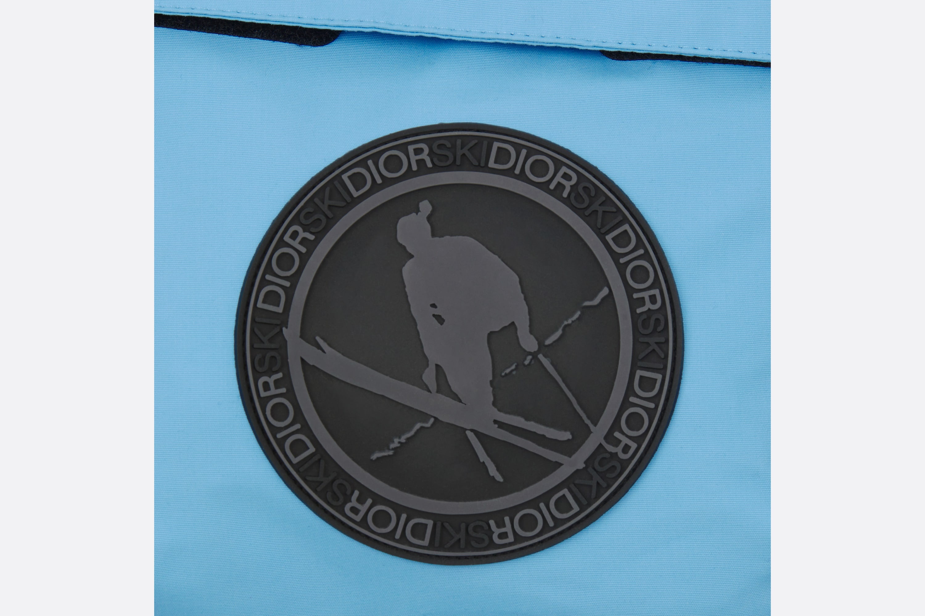 DIOR AND DESCENTE AND PETER DOIG Ski Pants with Suspenders - 3