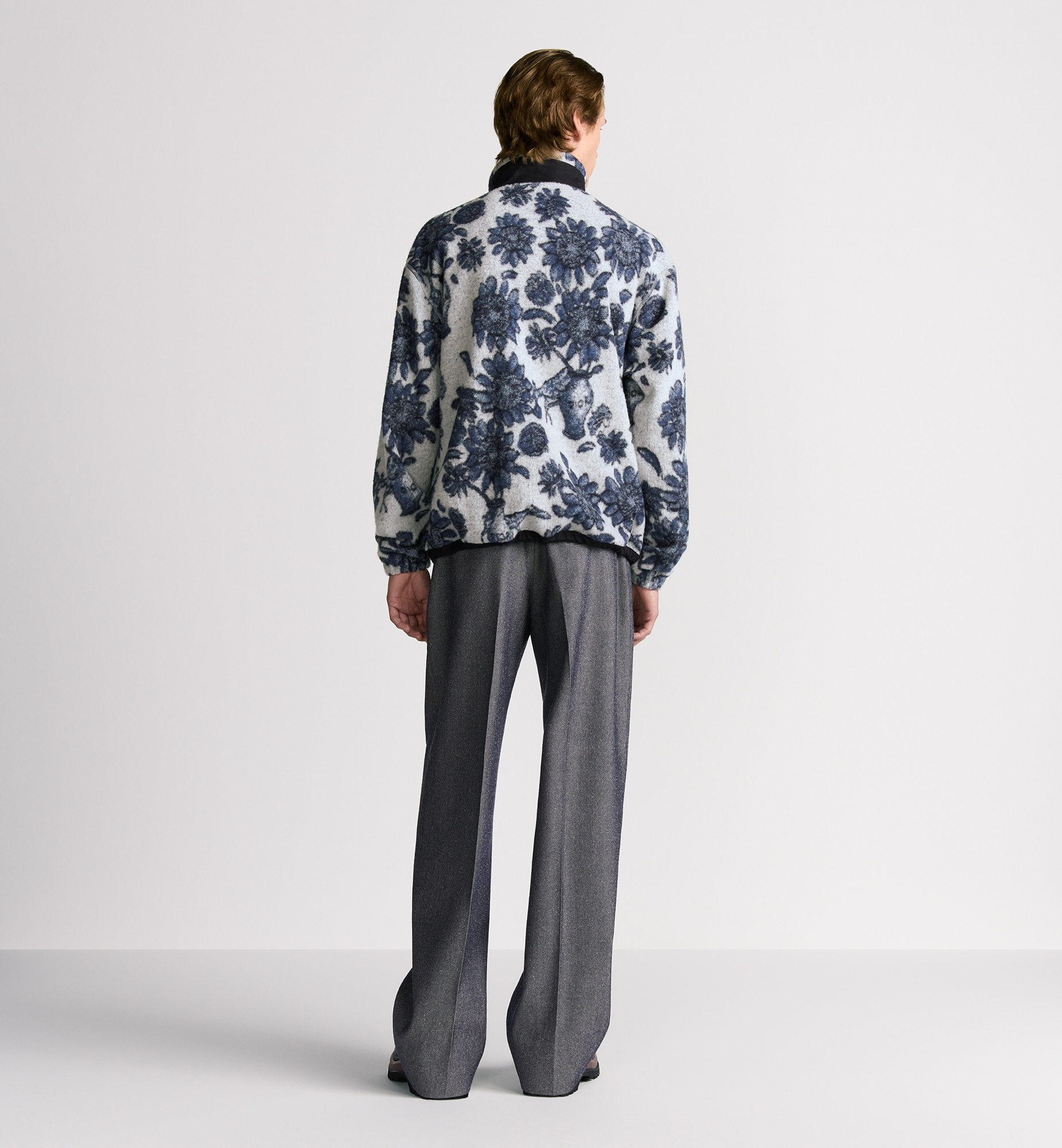DIOR AND HYLTON NEL Sweatshirt - 4