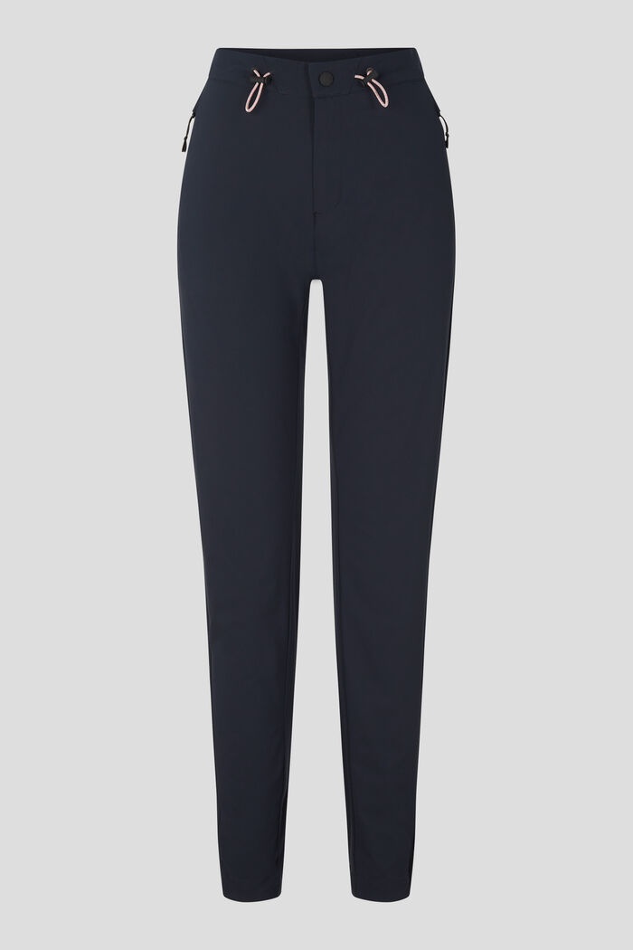 Lou Stretch pants in Navy blue - 1