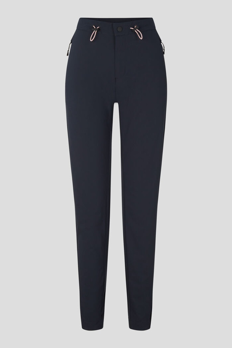 Lou Stretch pants in Navy blue 1