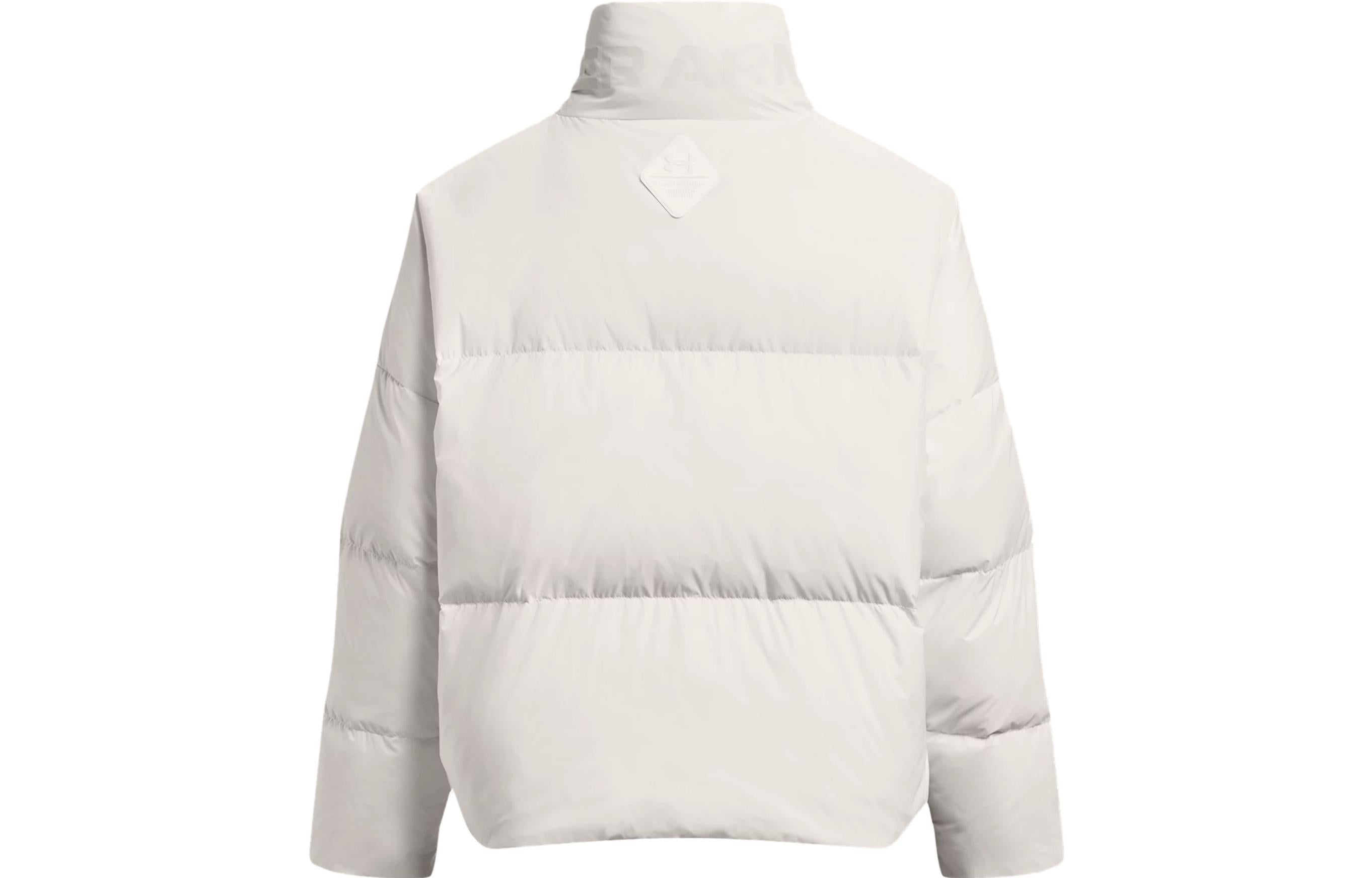 (WMNS) Under Armour ColdGear Infrared Down Jacket 'White' 1378858-112 - 2