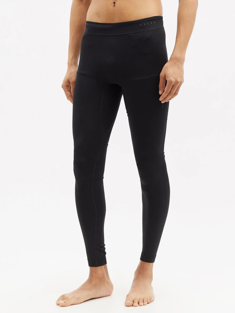 FALKE Compressed running leggings outlook