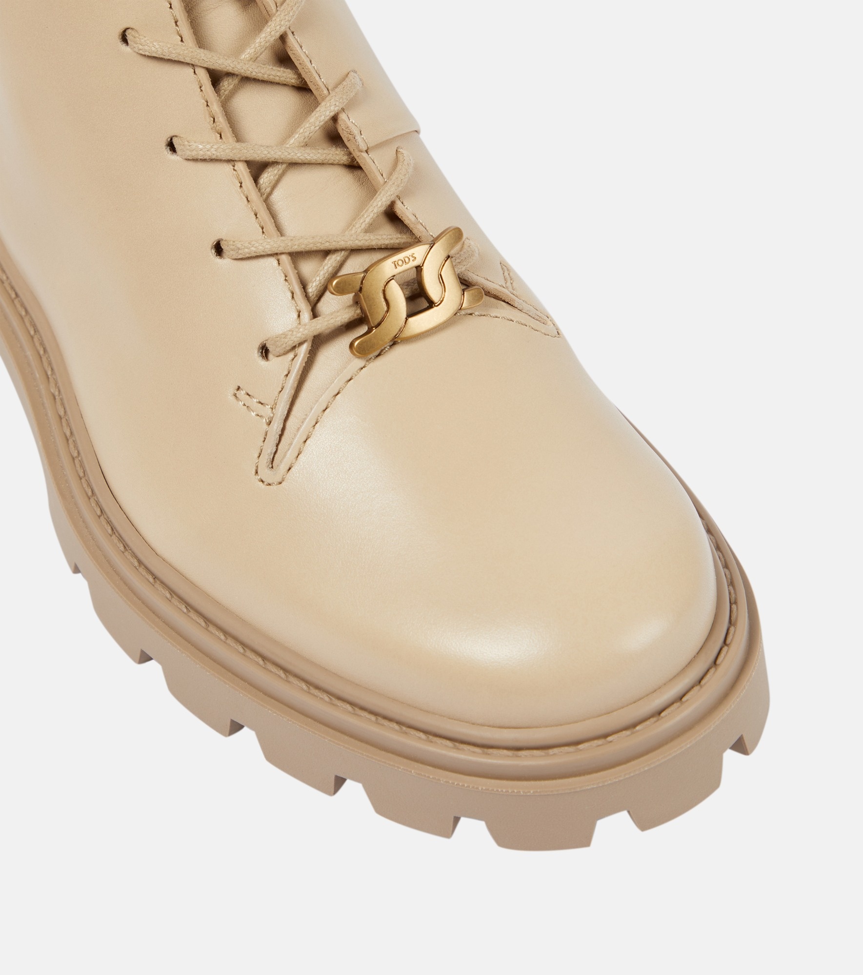 Leather boots - 6