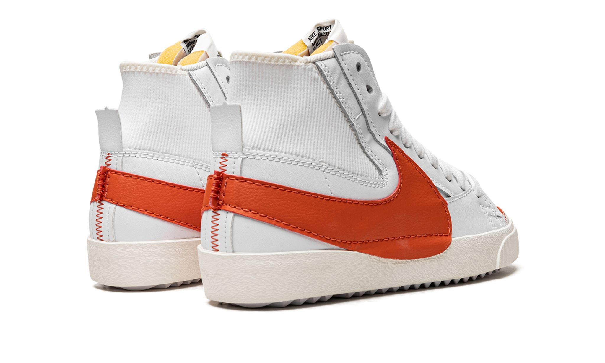 Blazer Mid '77 Jumbo "Total Orange" - 3