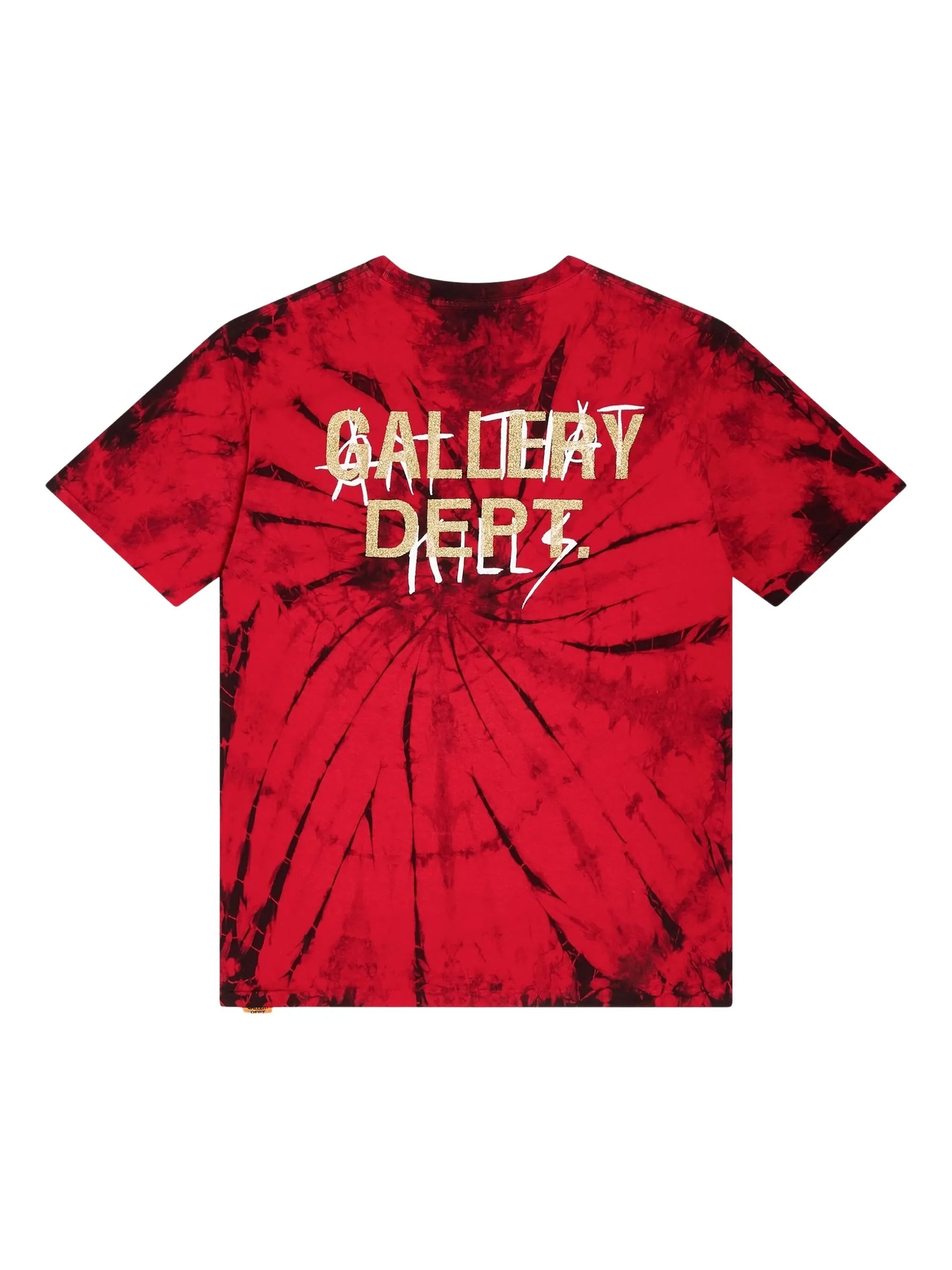 Gallery Dept. Tie-dye T-shirt - 2