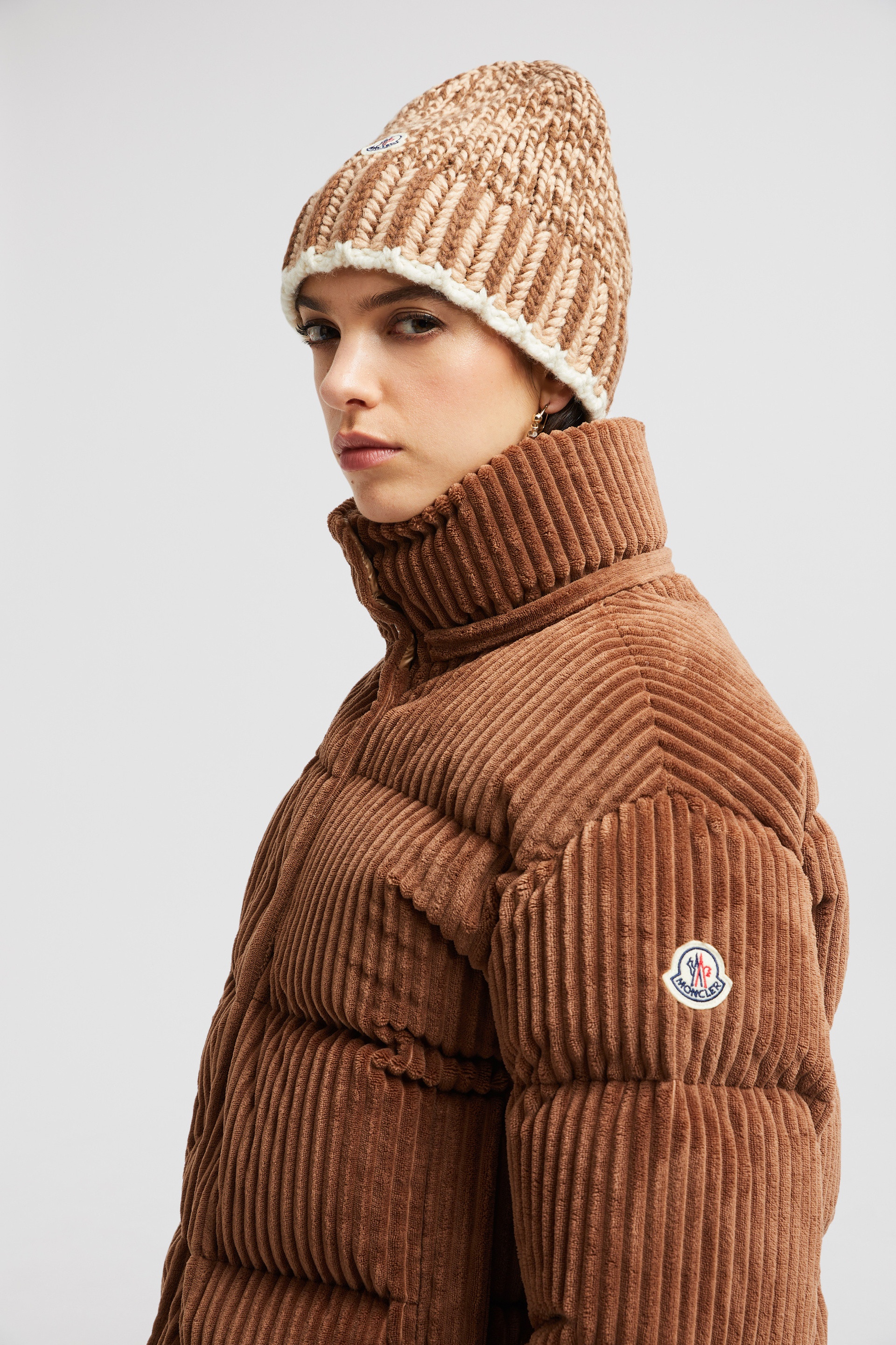 Daos Corduroy Down Jacket - 3