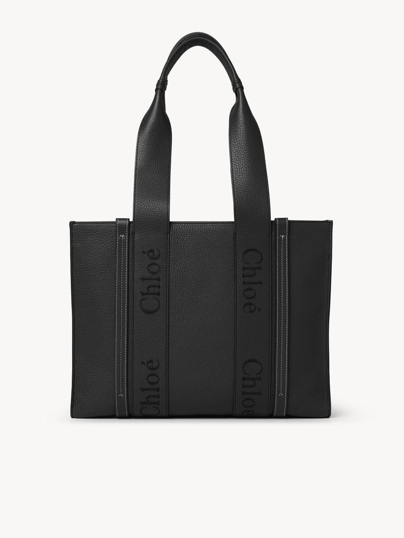 MEDIUM WOODY TOTE BAG 4