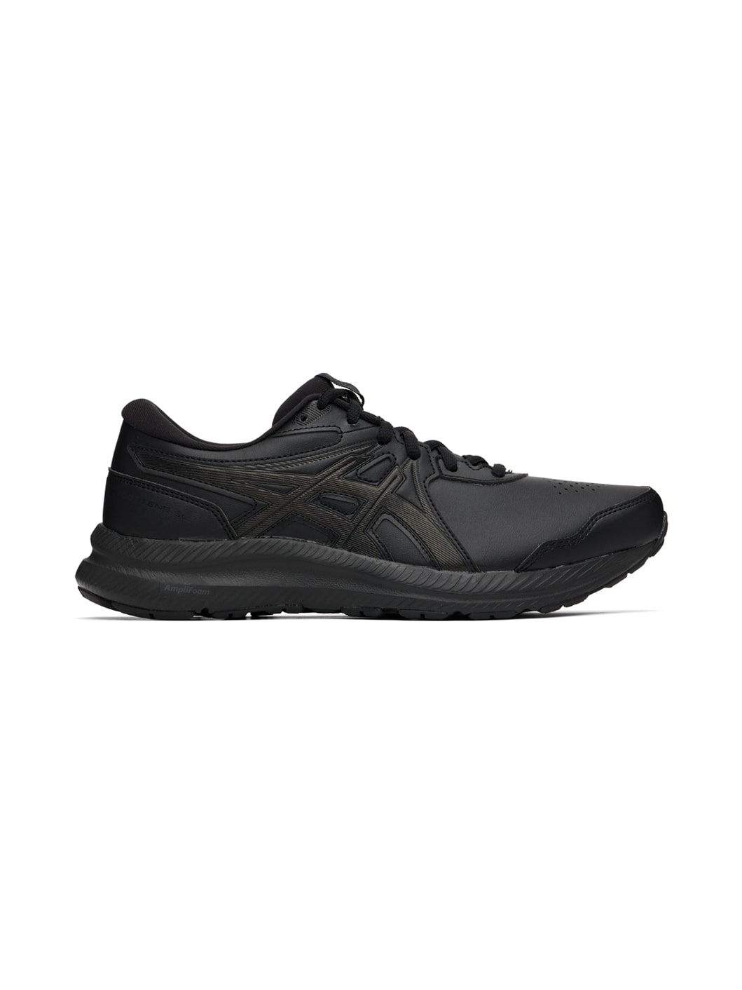 Black Gel-Contend Sneakers - 1