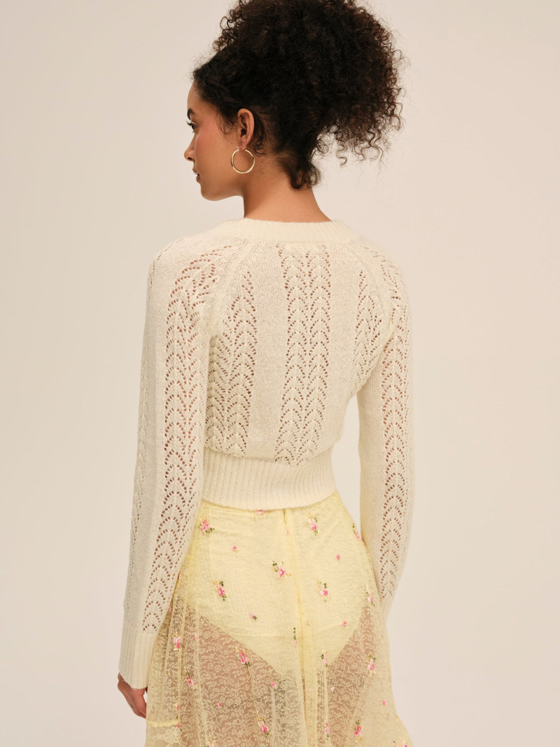 Bonfire Cardigan 2