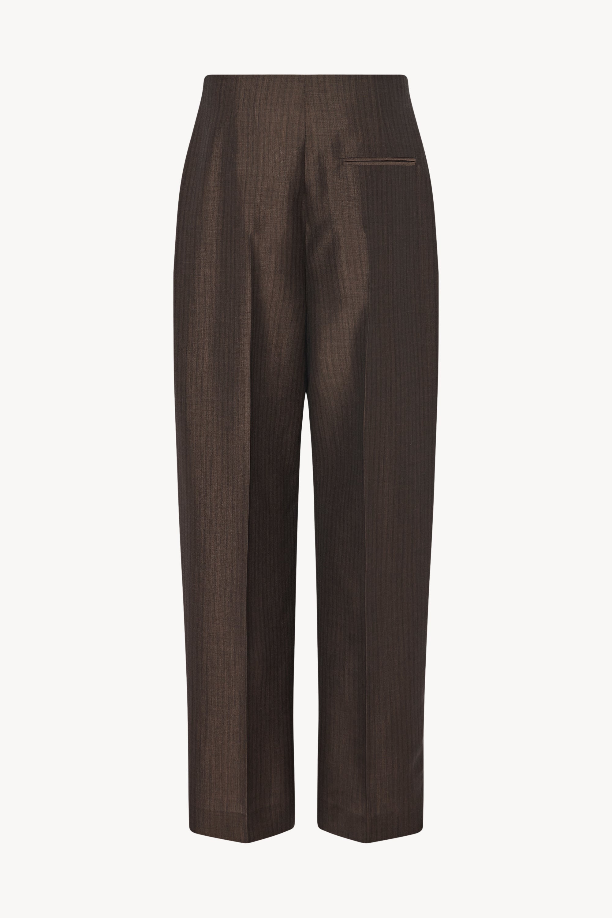 Lonan Pant in Mohair and Wool - 2