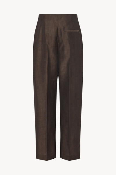 The Row Lonan Pant in Mohair and Wool outlook