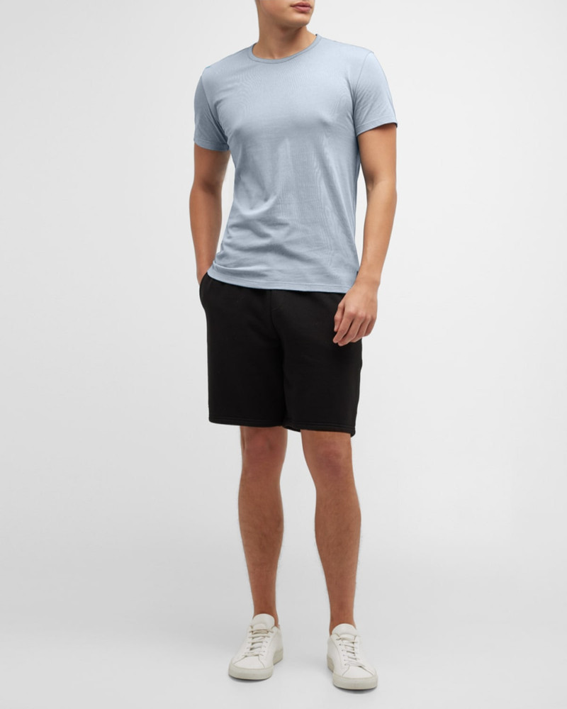 Paul Smith Men's Cotton Crewneck T-Shirt outlook
