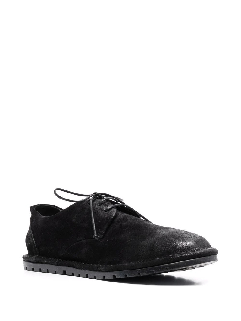 Marsèll plain lace-up shoes outlook