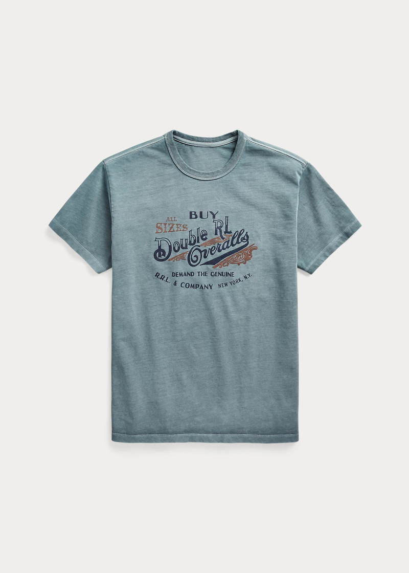 Jersey Graphic T-Shirt 1