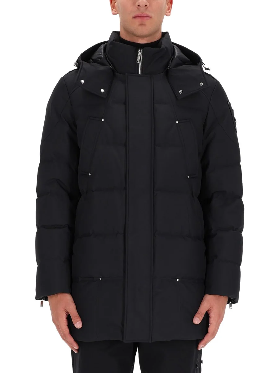 NEOSHEAR CLOUD PARKA - 1