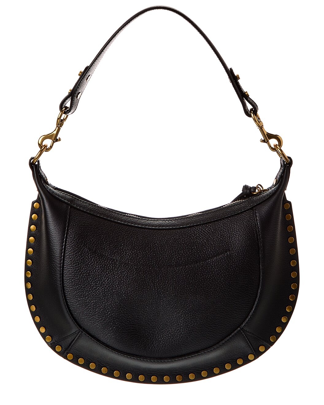 Isabel Marant Naoko Leather Shoulder Bag - 2