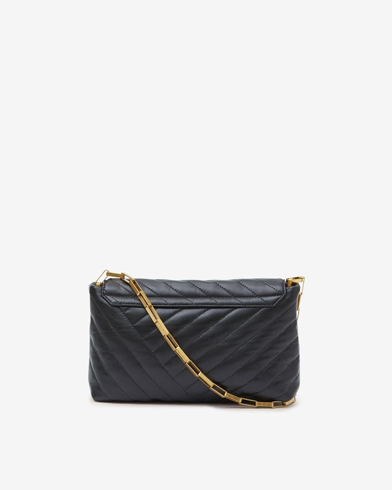 MERINE QUILTED LEATHER BAG - 2