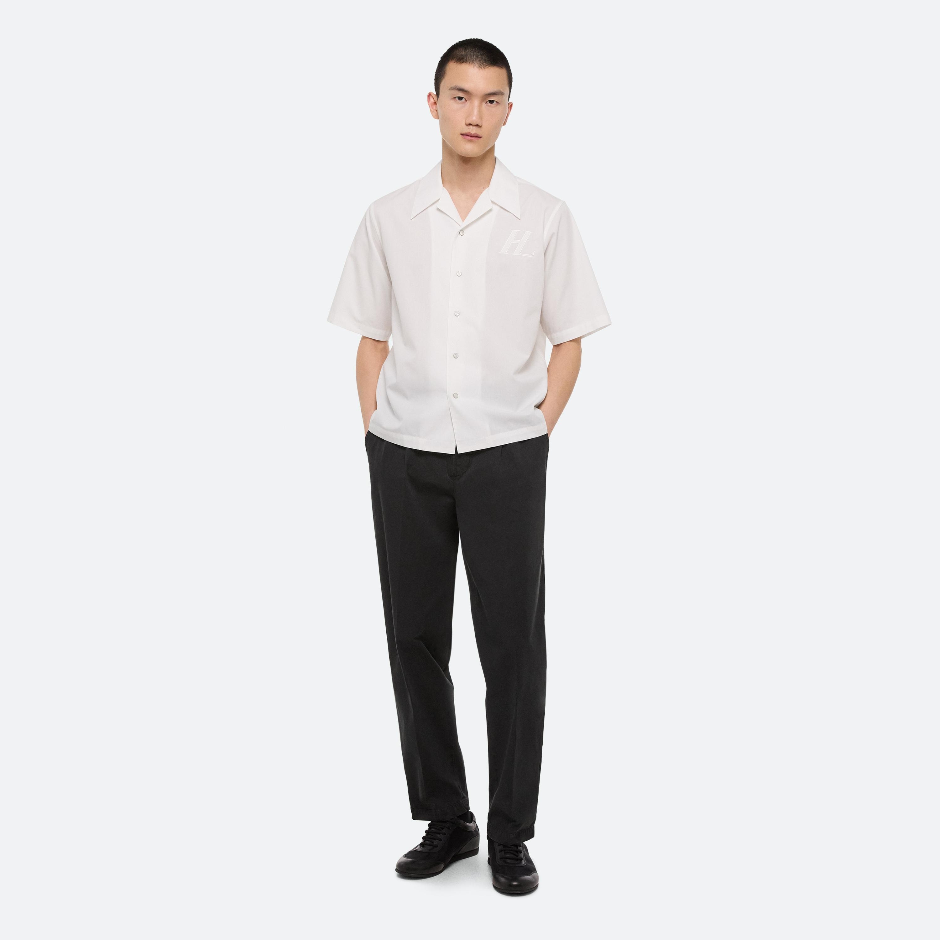 BOXY POPLIN SHIRT - 7