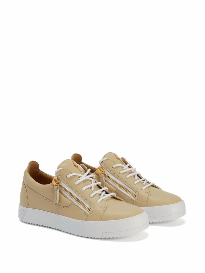 Frankie low-top trainers - 2