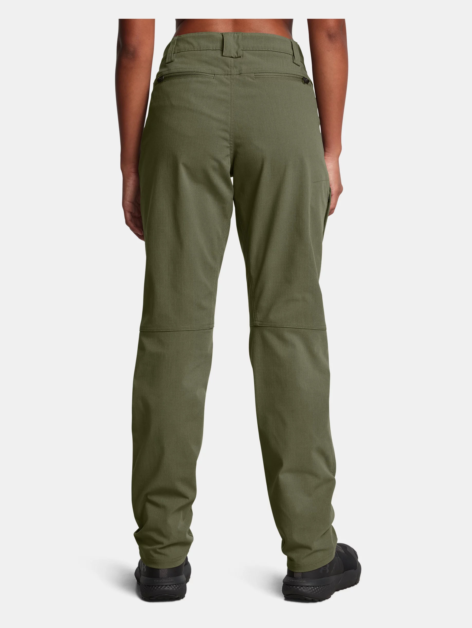 Women's UA Tactical Elite Flat Front Pants - 4