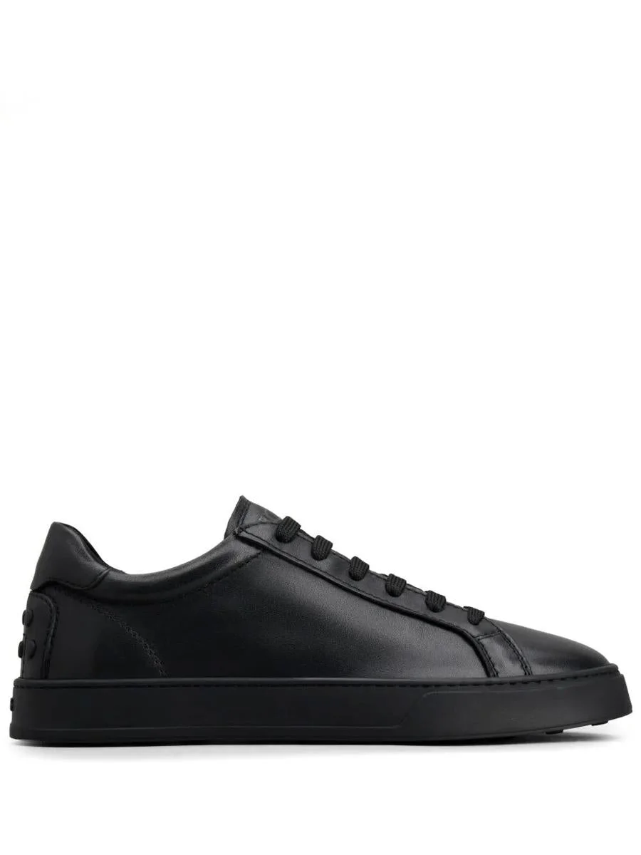Tod'S Low-Top Leather Sneakers Shoes - 1