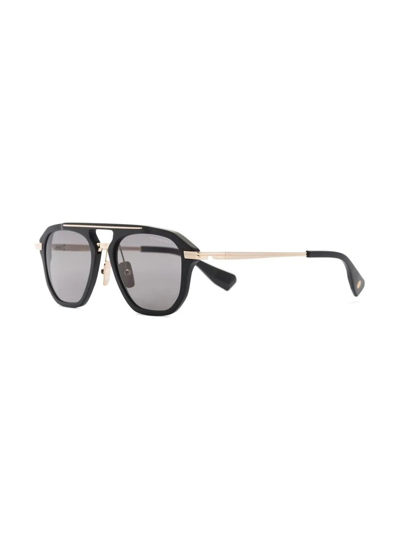DITA pilot-frame sunglasses outlook