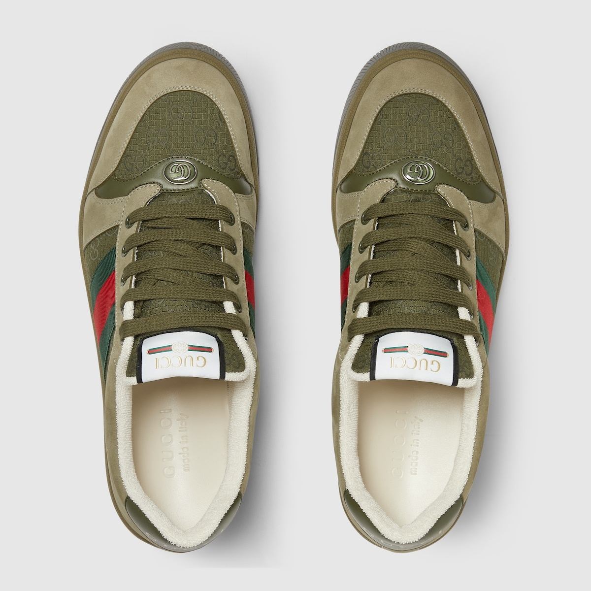 Men's GG Screener sneaker - 4