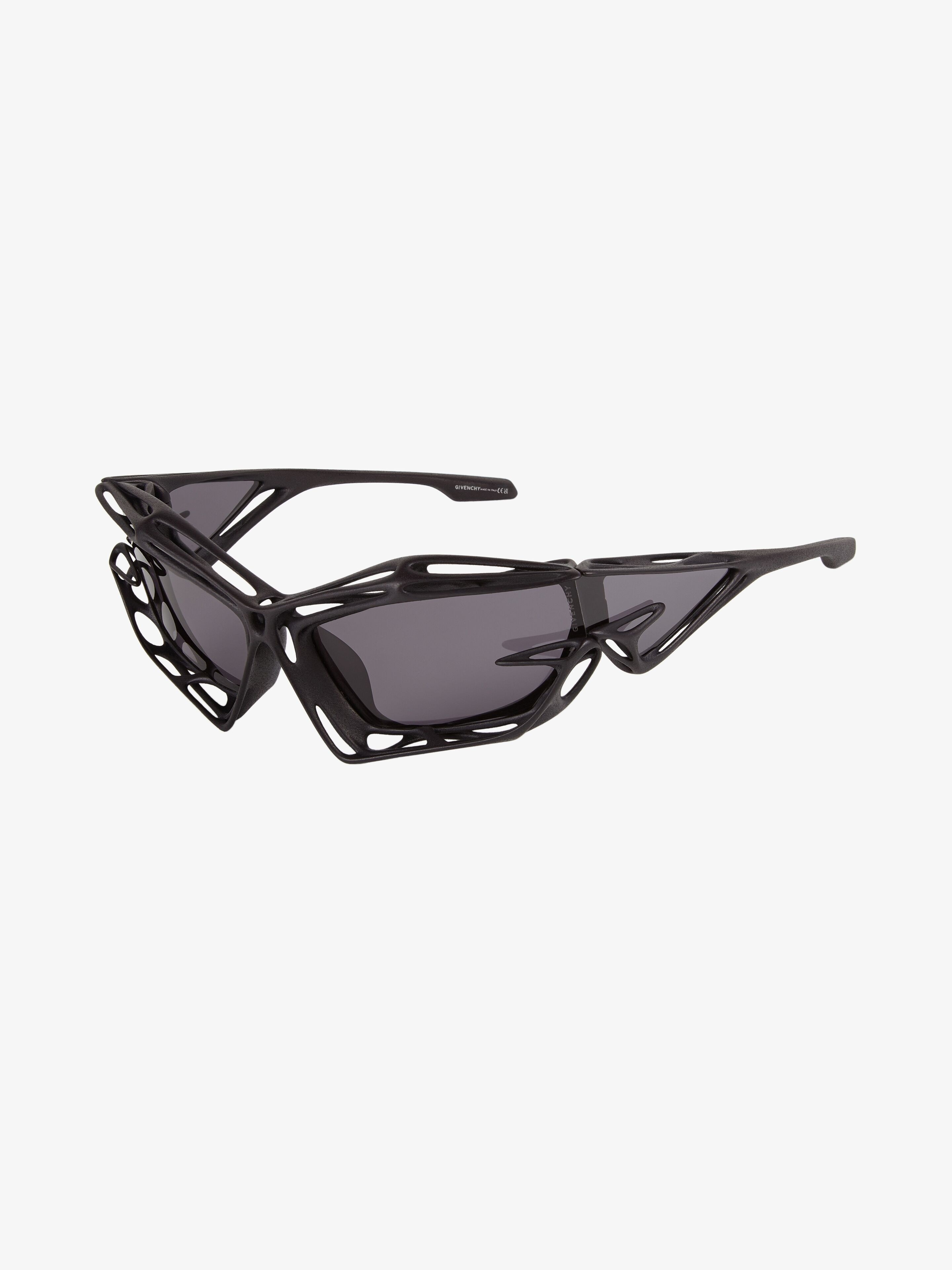 GIV CUT CAGE UNISEX SUNGLASSES IN NYLON - 1