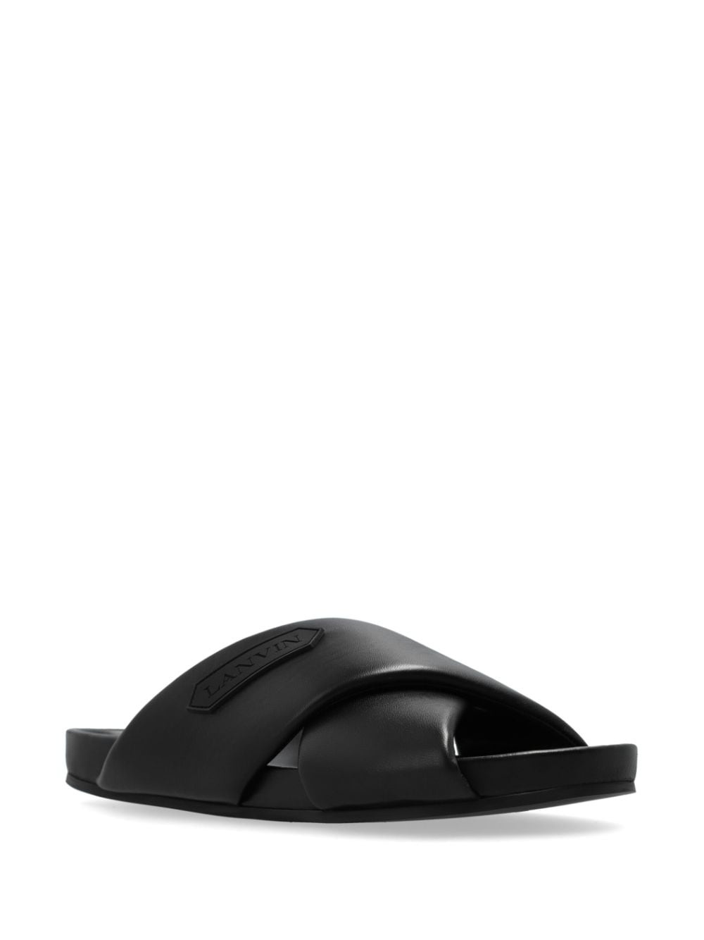 Tinkle leather sandals - 2