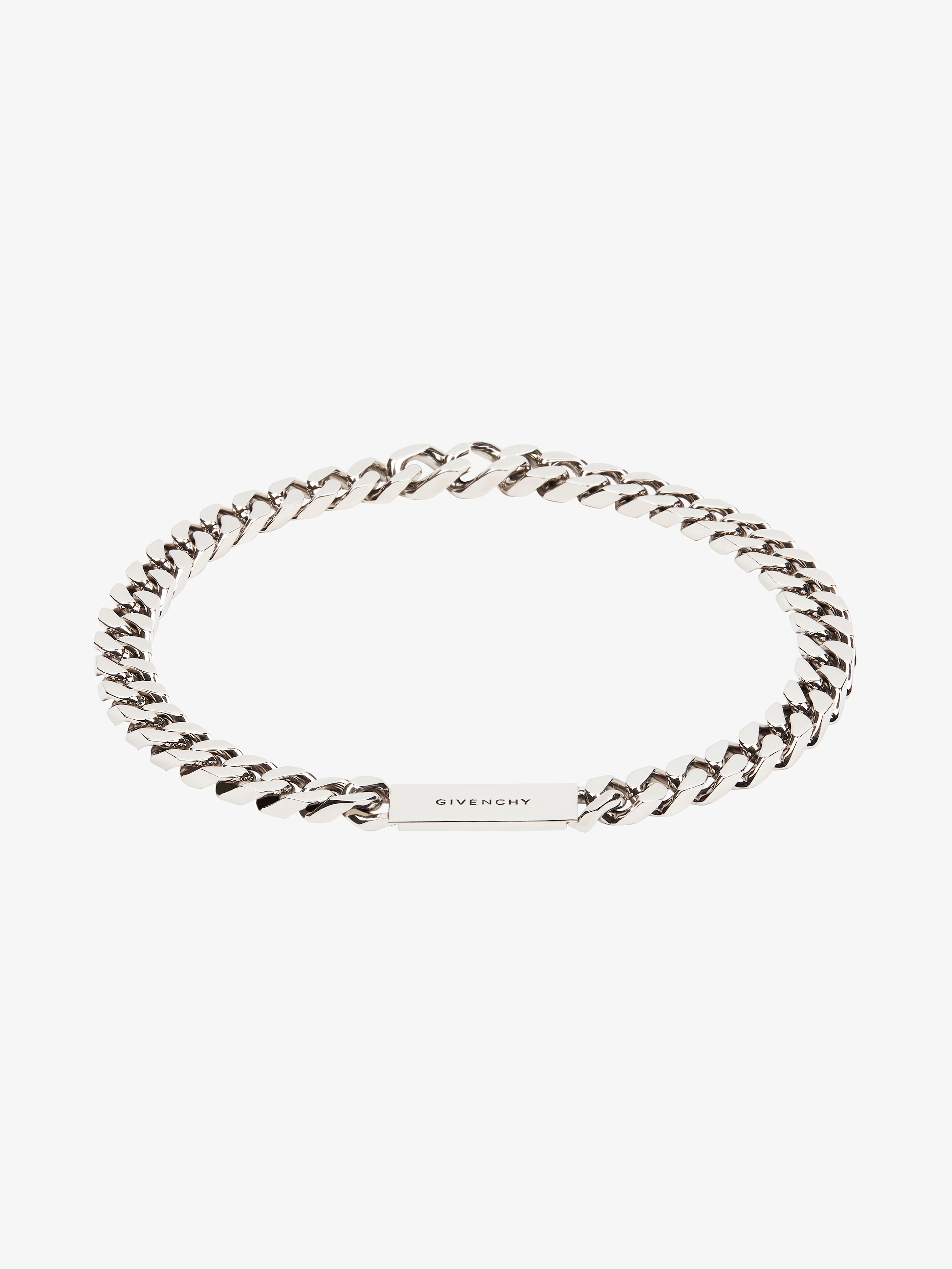 ID NECKLACE IN METAL - 2
