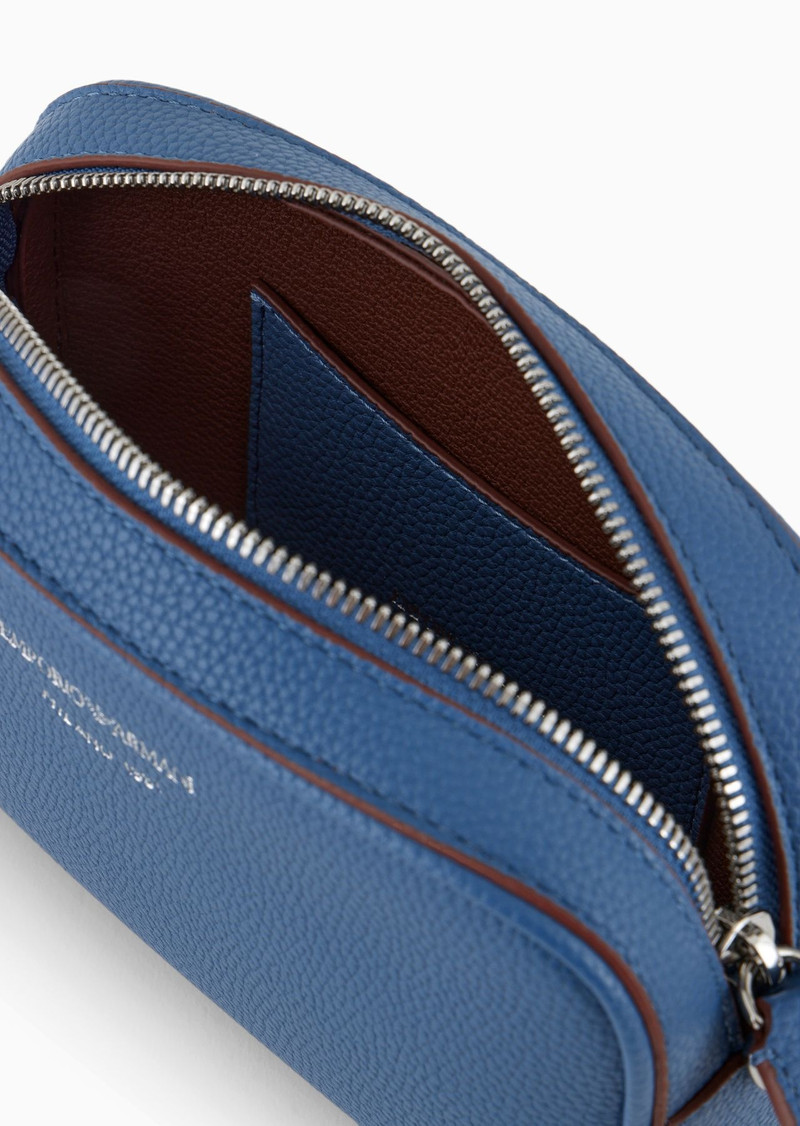 Deer-print camera case with shoulder strap 4