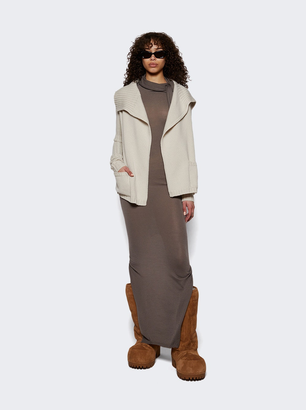 Cardigan Sweater Dinge - 5