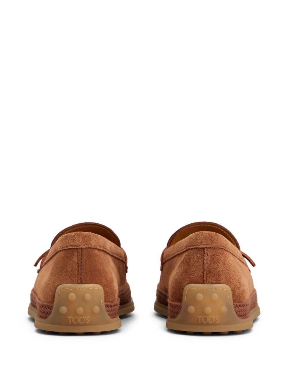 suede loafers - 3