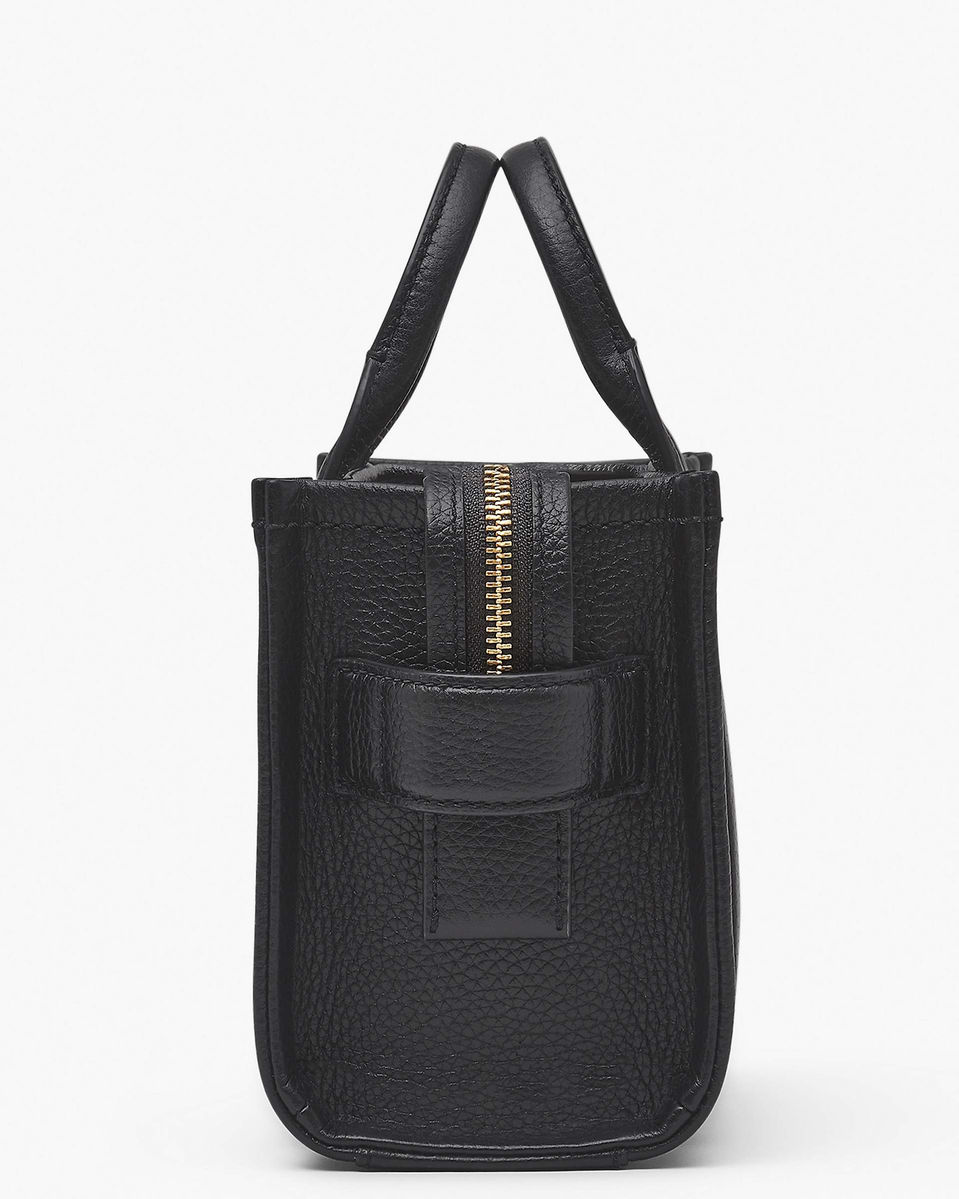 THE LEATHER MICRO TOTE BAG - 6
