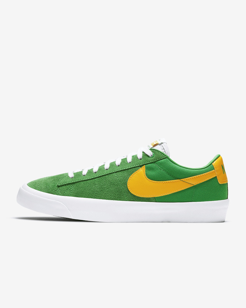 Nike SB Zoom Blazer 낮은 프로 GT 스케이트 신발 - 1