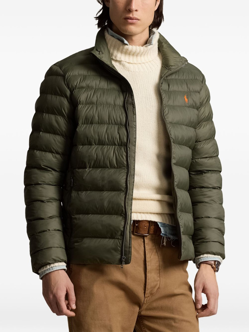 zip-up padded jacket 3