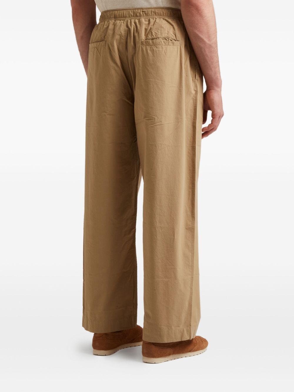 Sonny drawstring-waist trousers - 3