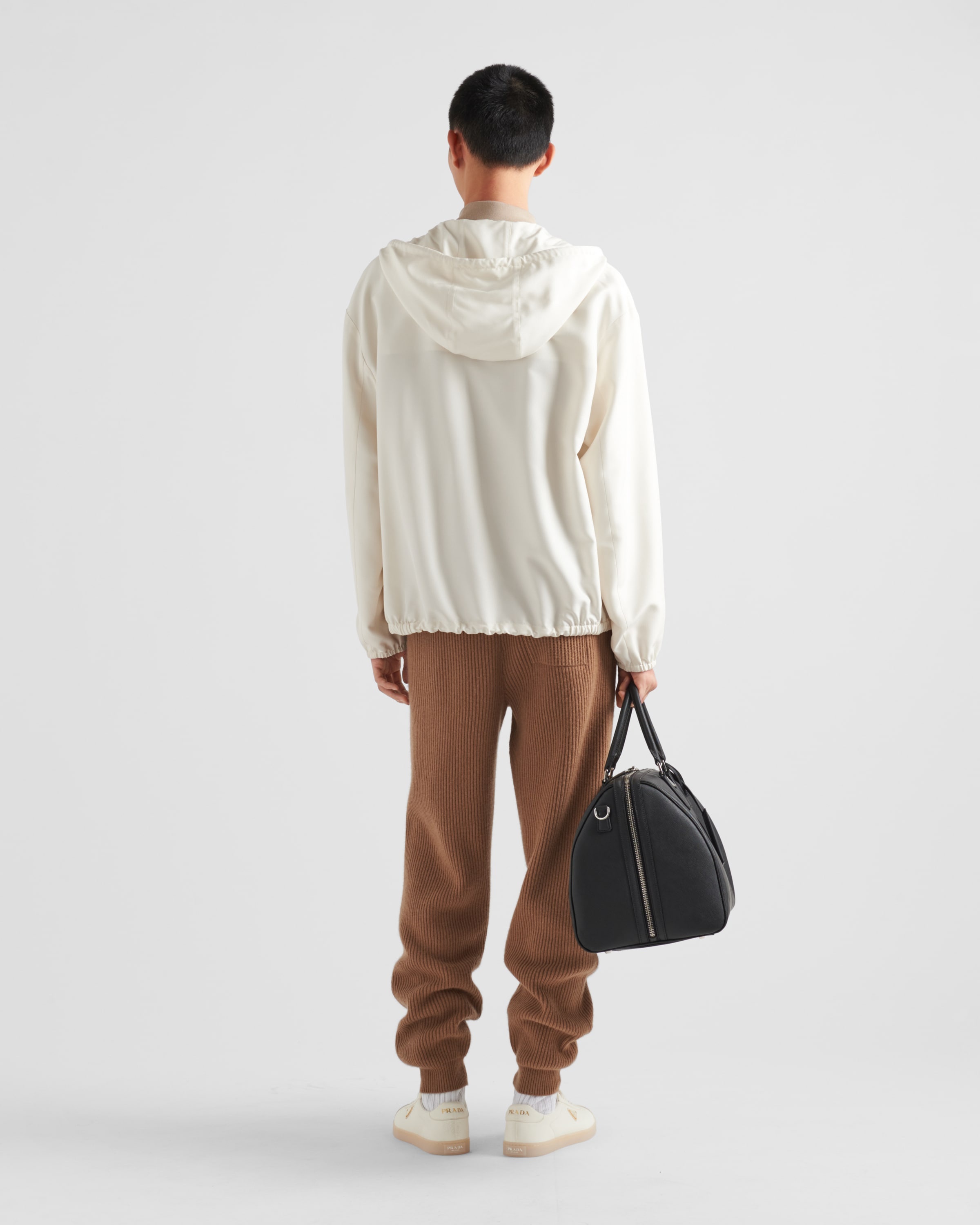 Cashmere joggers - 5