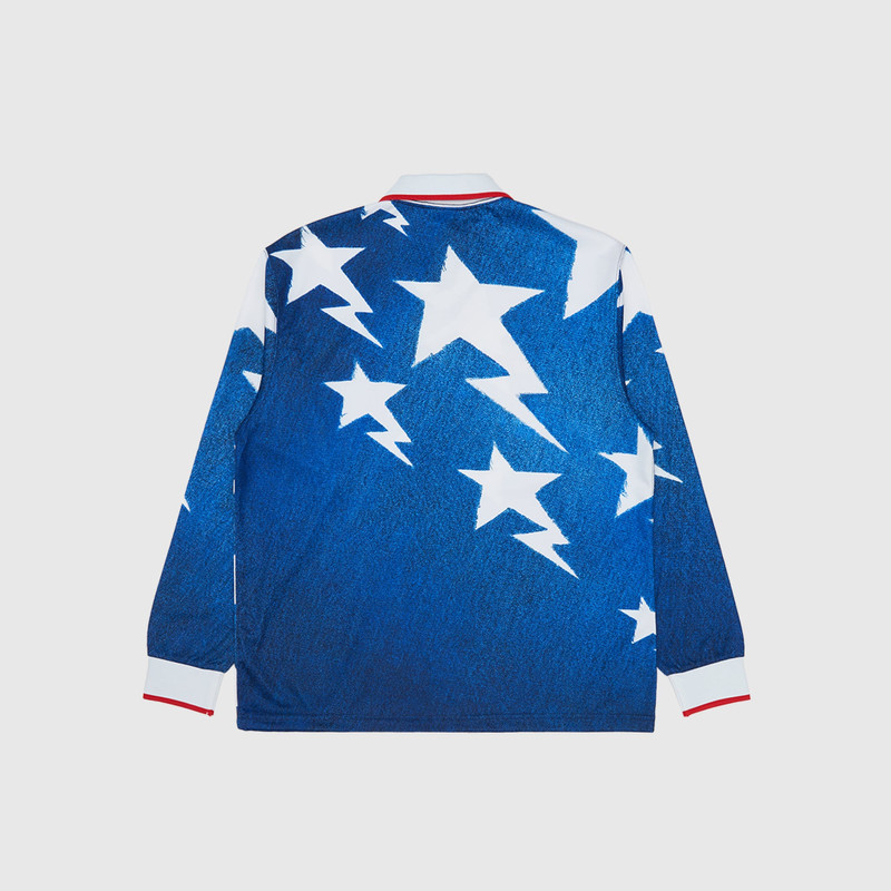adidas x BAPE LSL STAR JERSEY outlook
