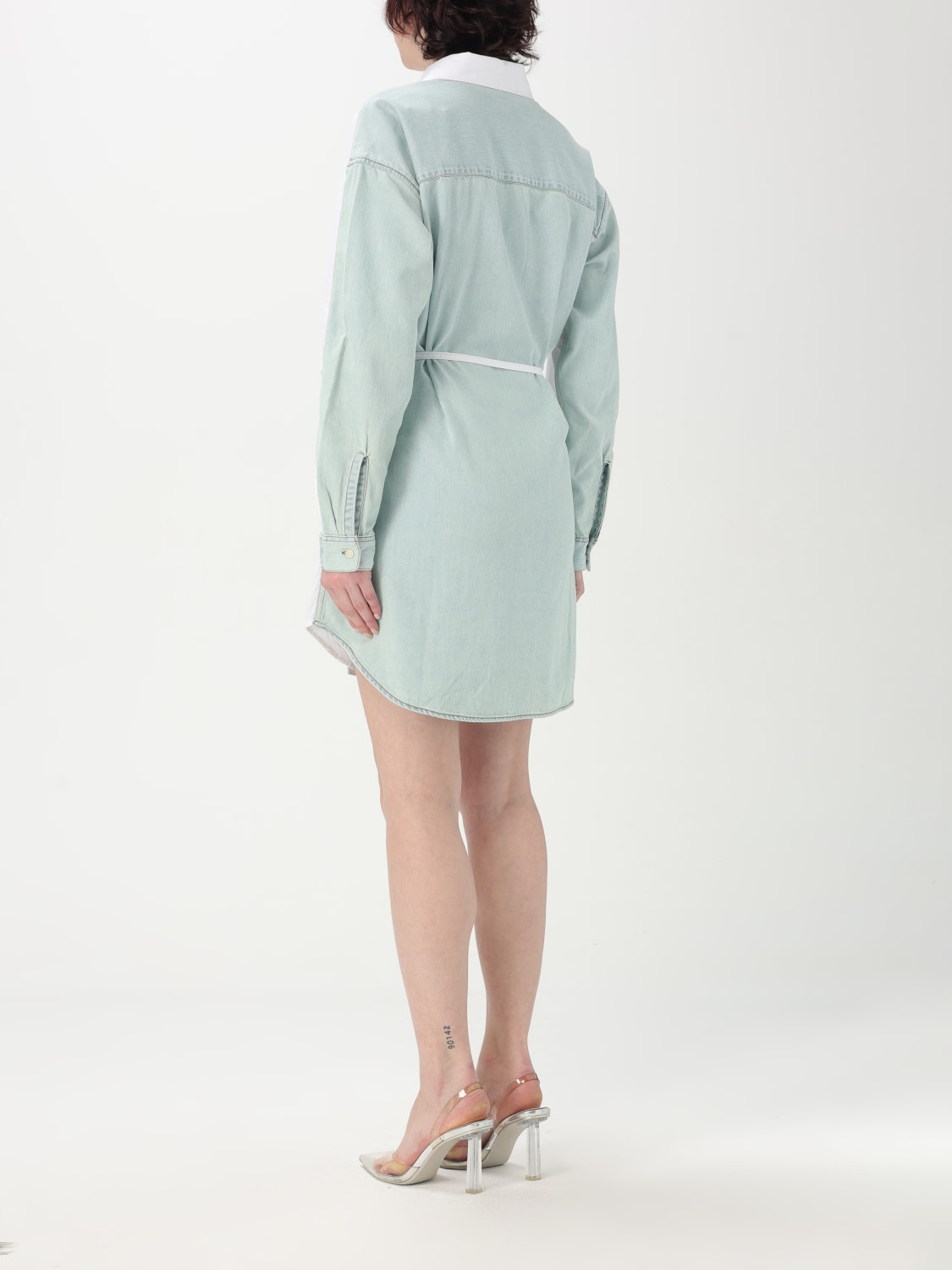 Dress woman Diesel - 2