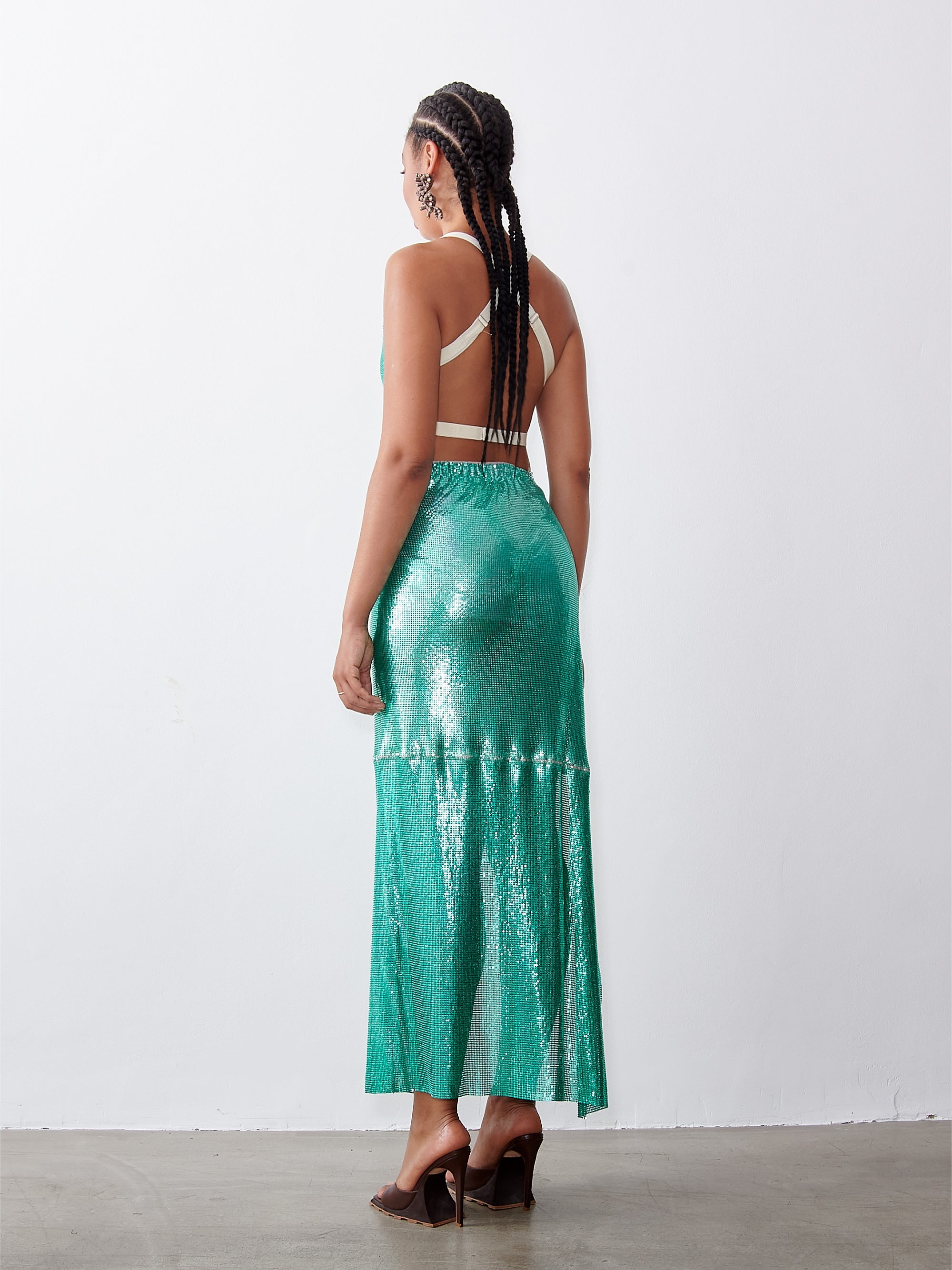 PAMELA SHOW SKIRT LAGUNA - 4