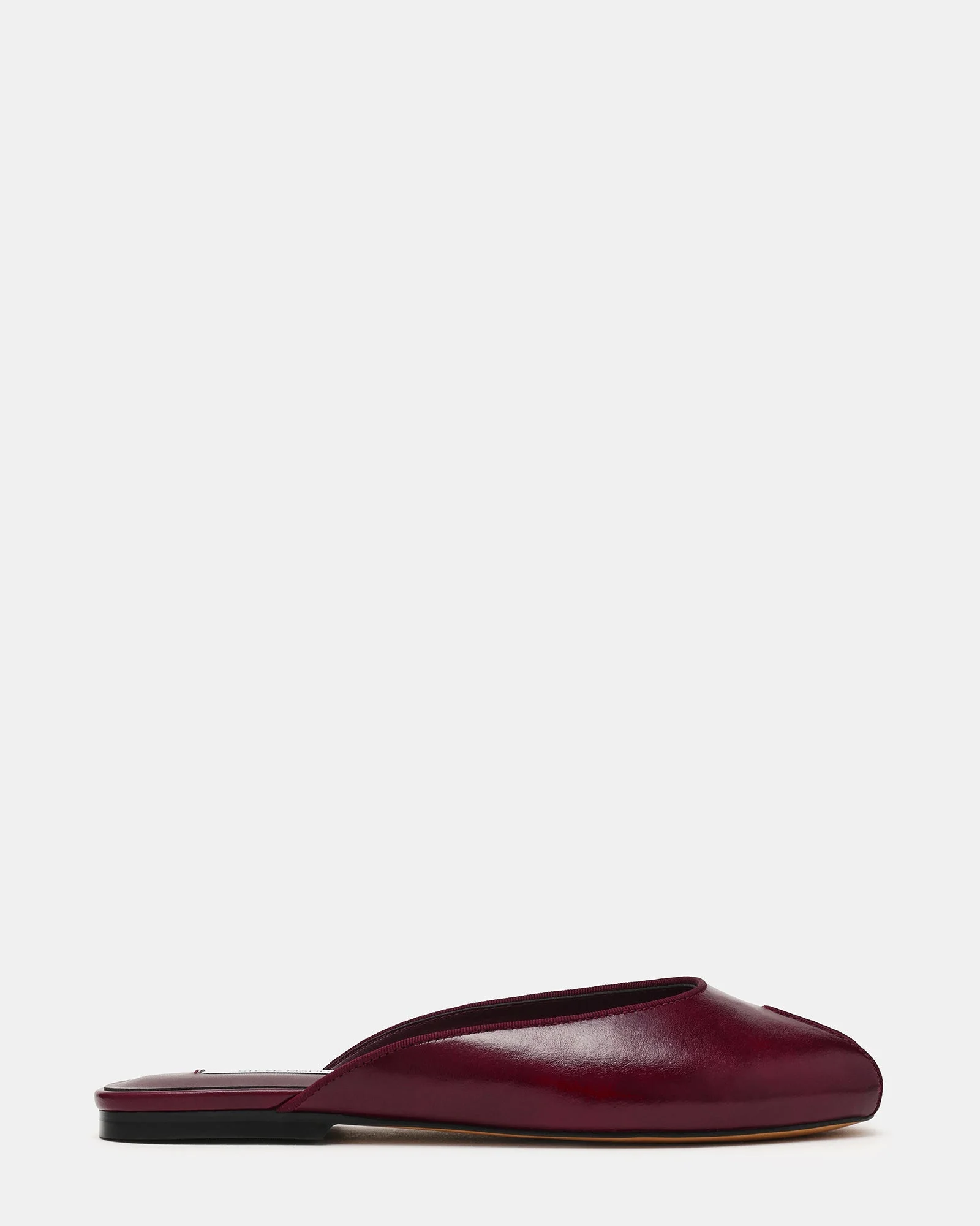 BLOSS BURGUNDY LEATHER - 1