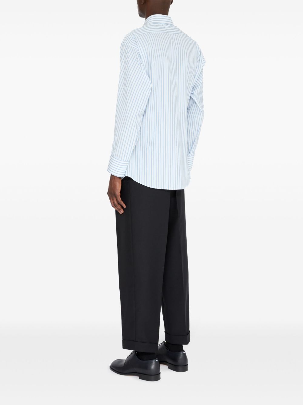 long-sleeved shirt - 5