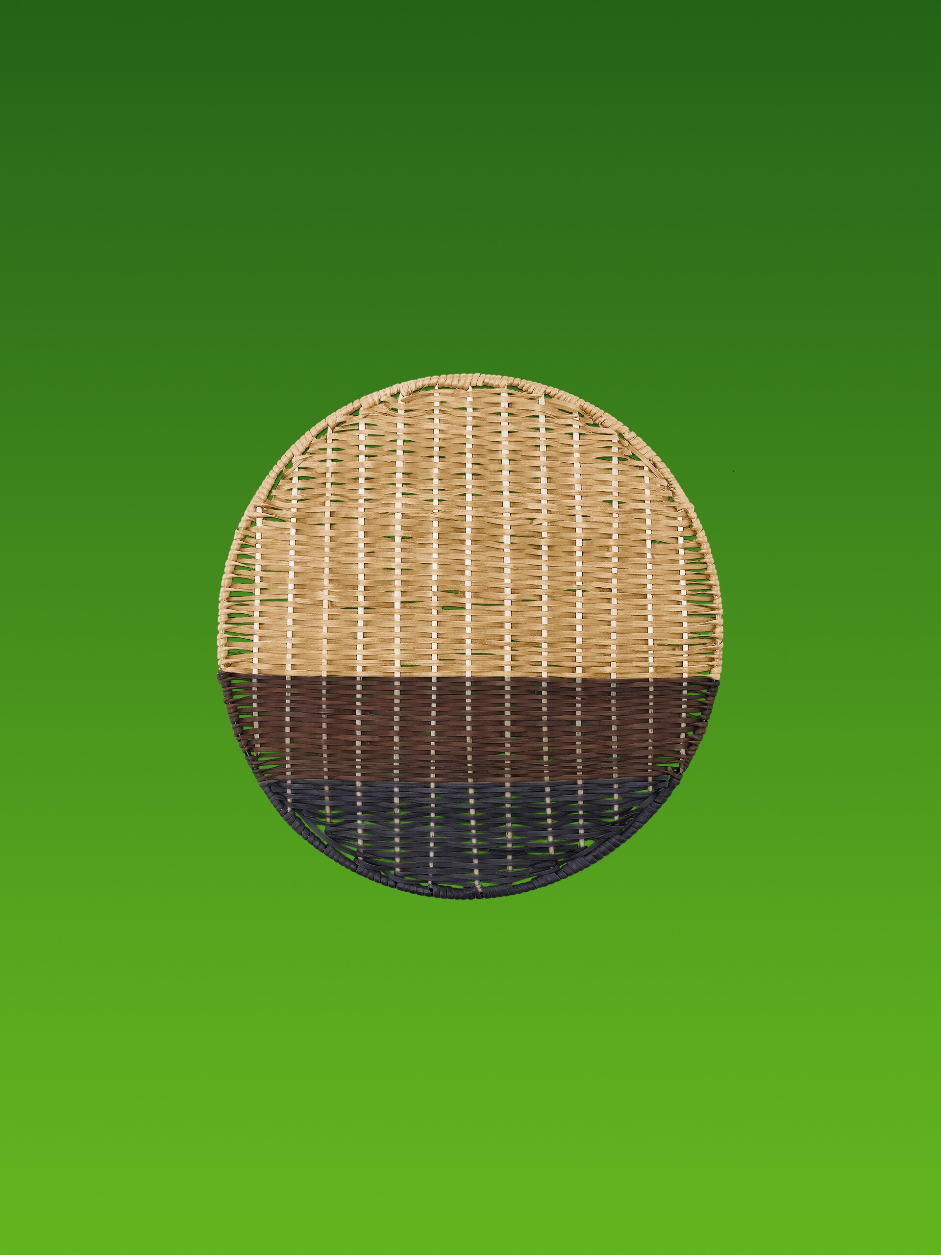 MARNI MARKET ROUND PLACEMAT - 1